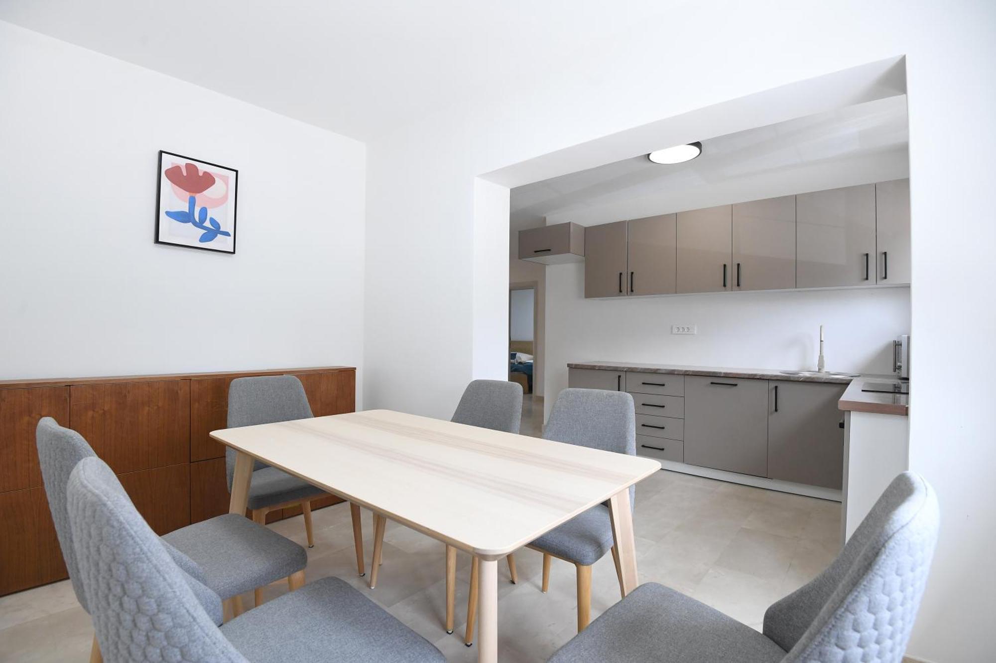 Bibinje Apartments 外观 照片