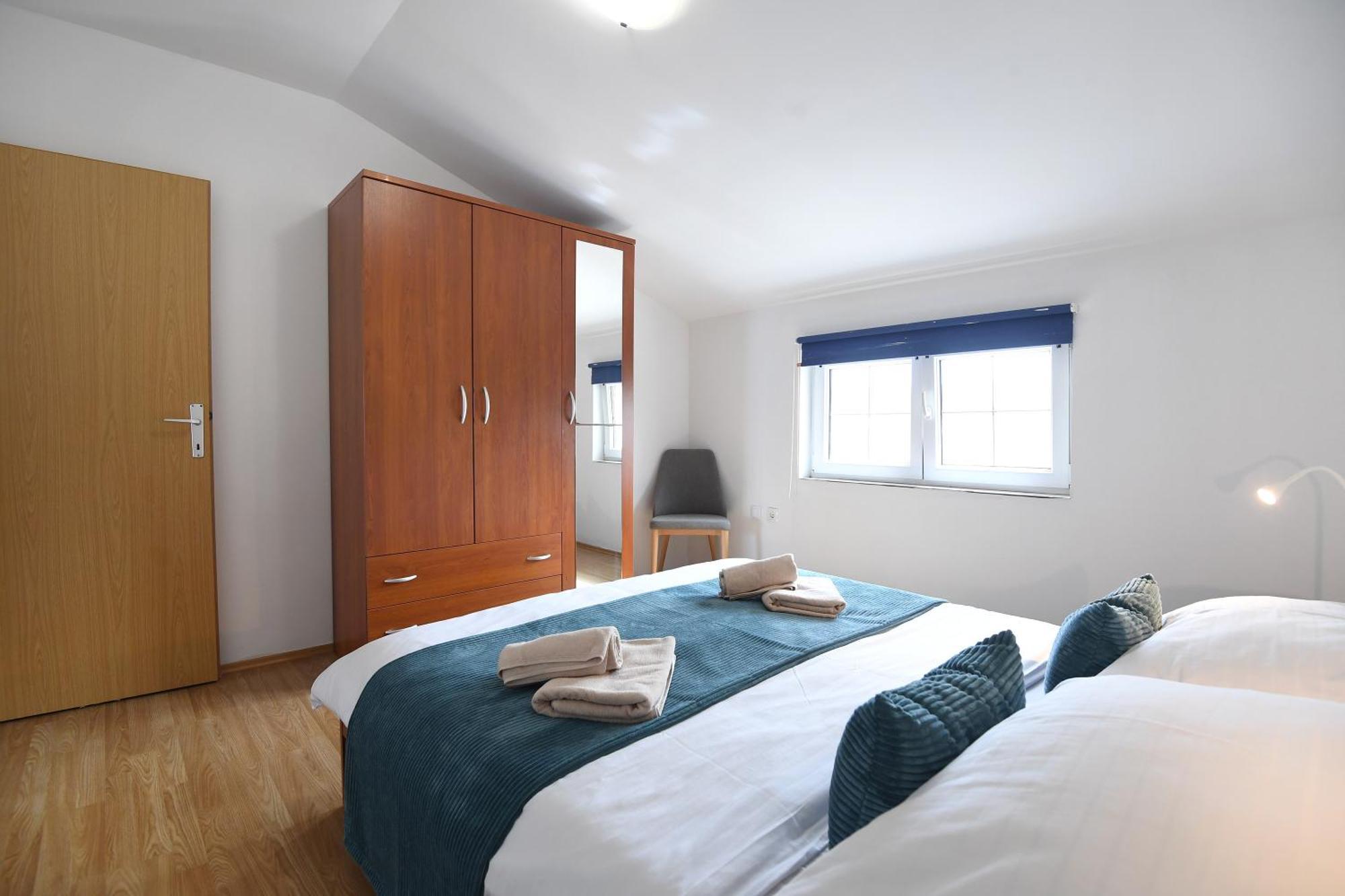 Bibinje Apartments 客房 照片