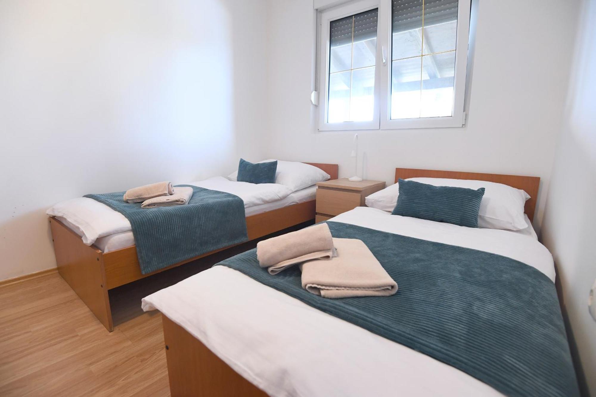 Bibinje Apartments 客房 照片