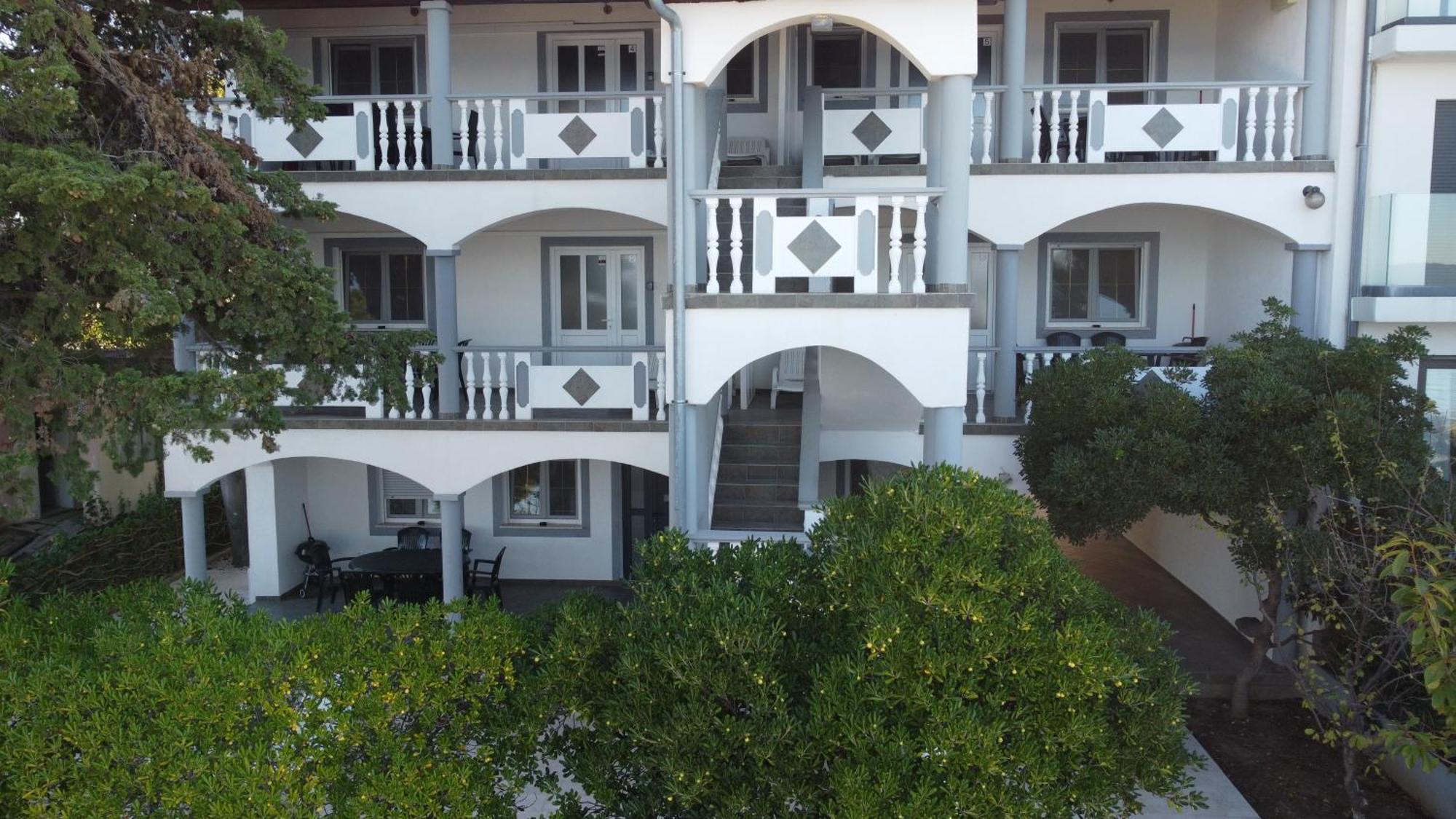 Bibinje Apartments 外观 照片