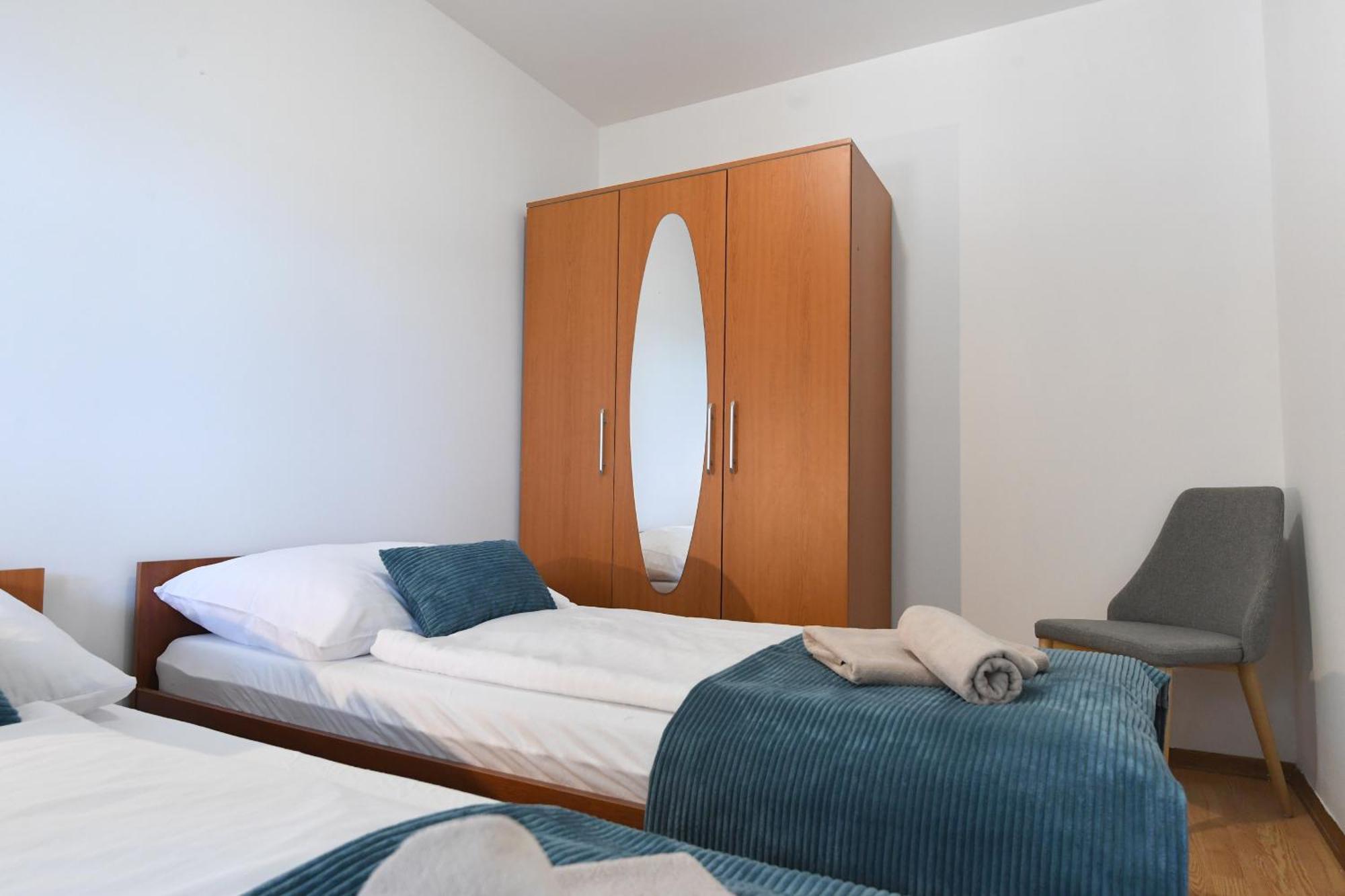 Bibinje Apartments 客房 照片