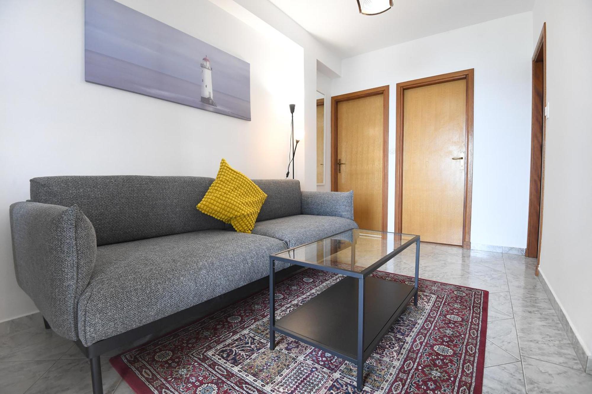 Bibinje Apartments 客房 照片