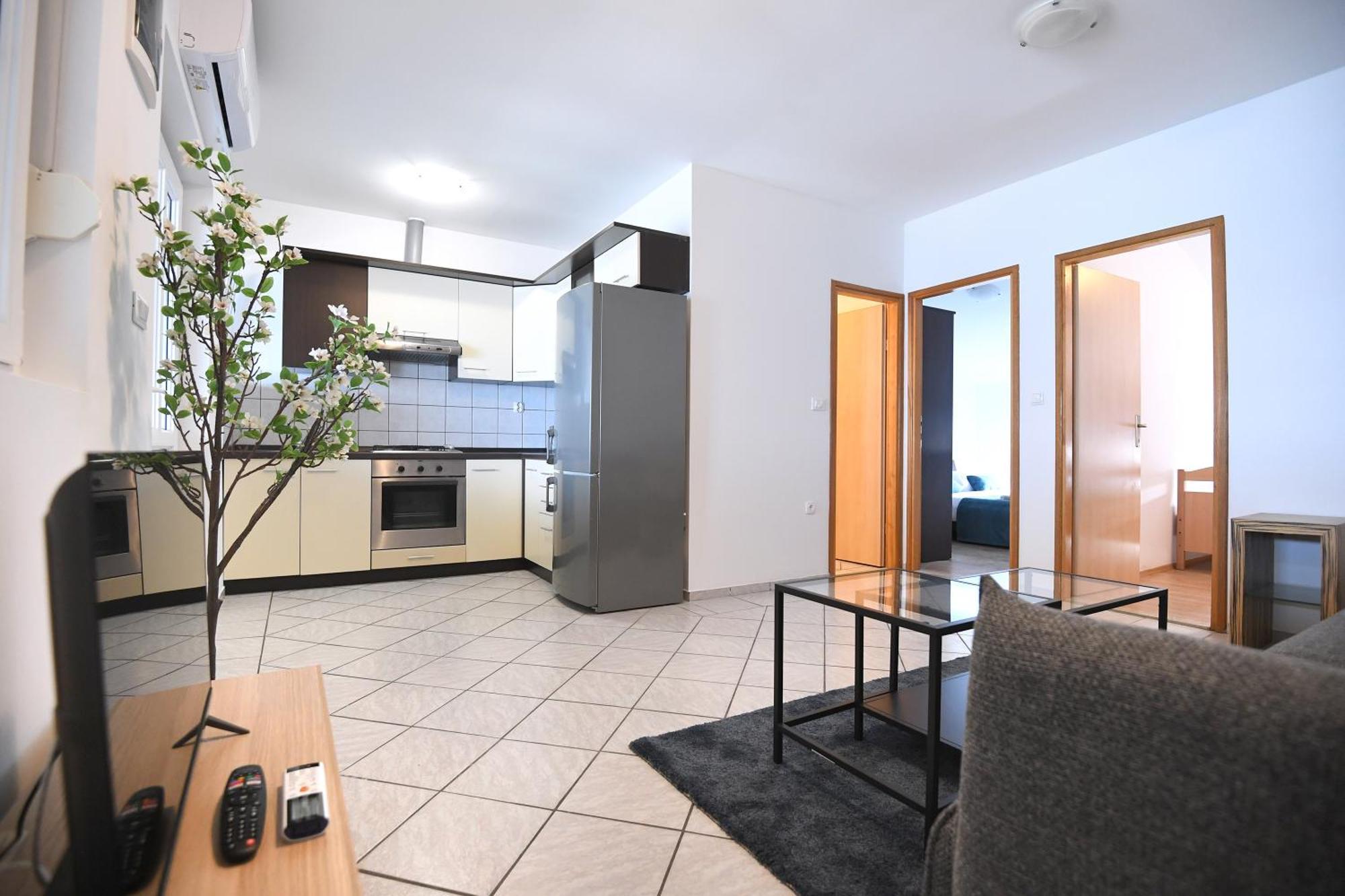 Bibinje Apartments 客房 照片