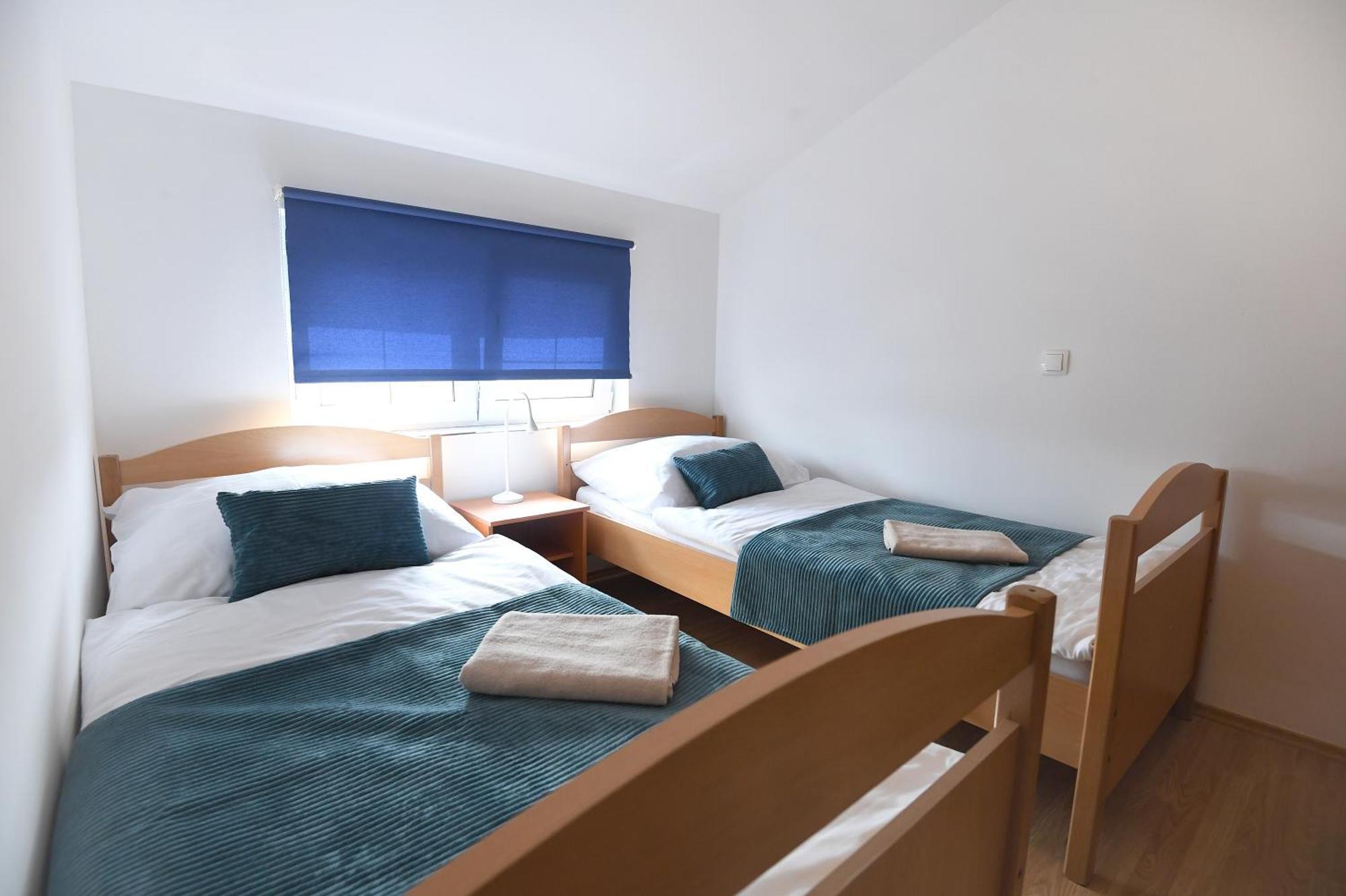 Bibinje Apartments 客房 照片