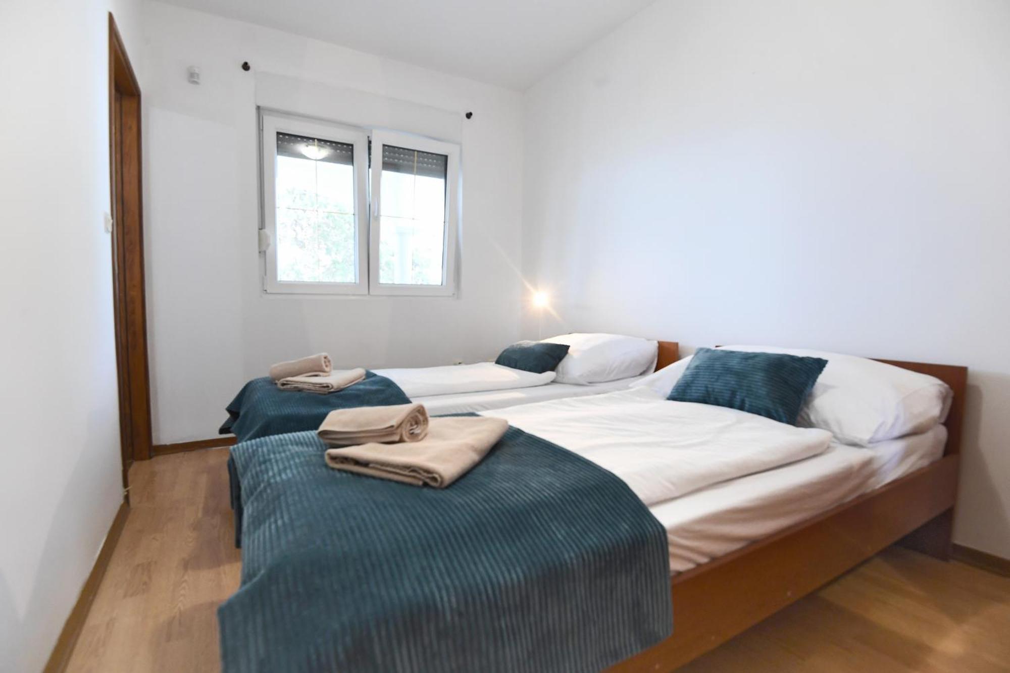 Bibinje Apartments 客房 照片