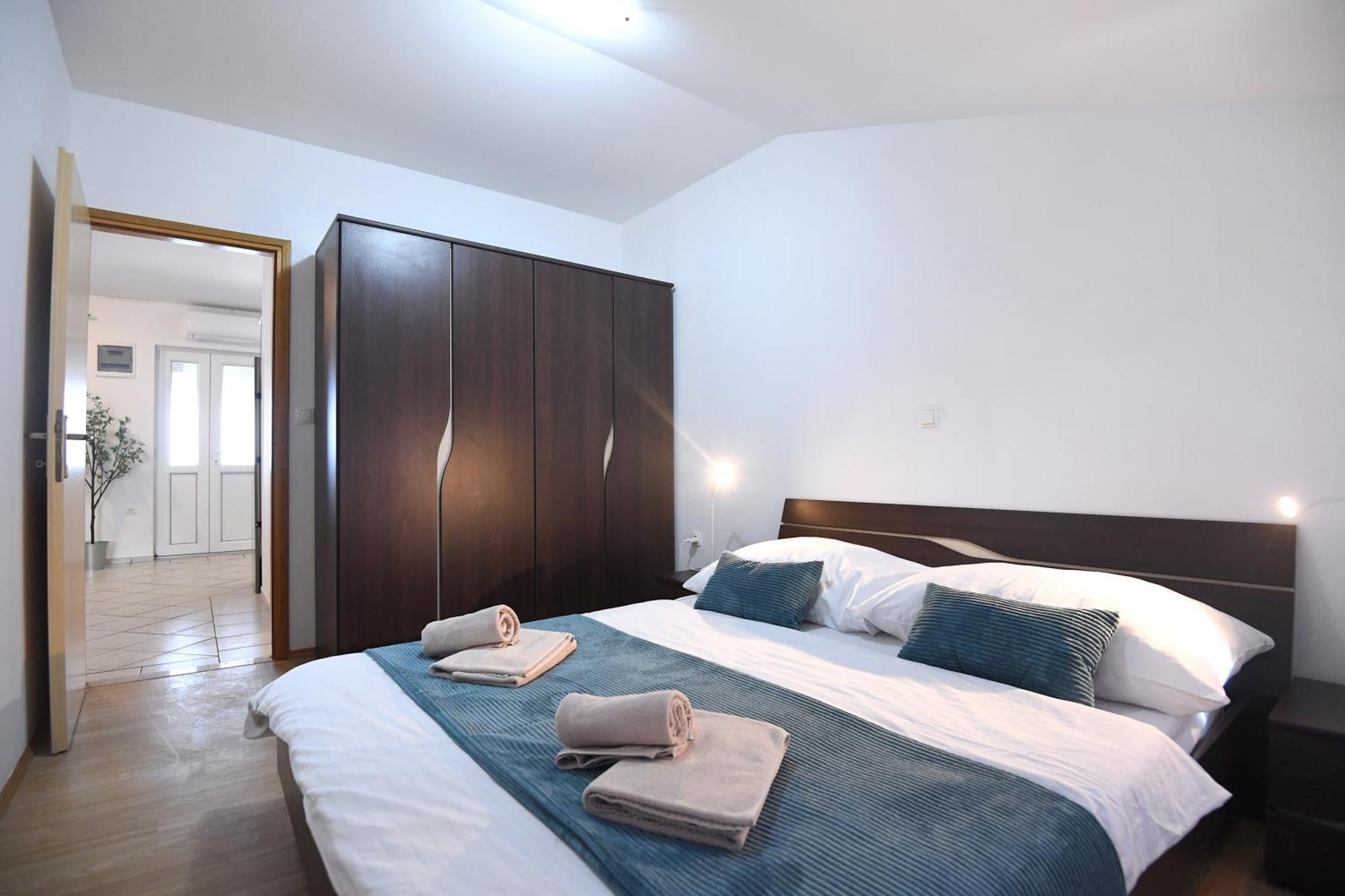 Bibinje Apartments 客房 照片