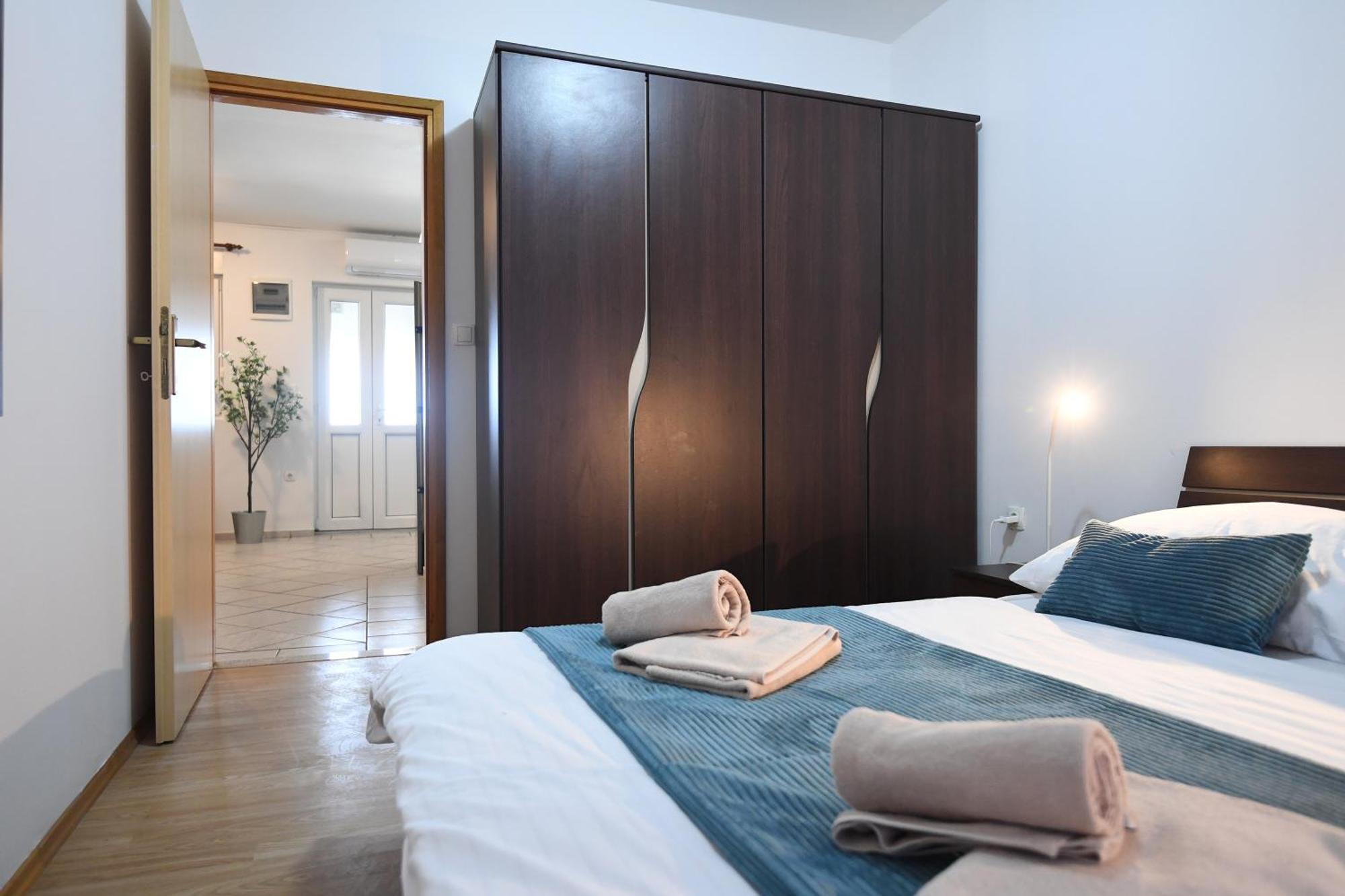 Bibinje Apartments 客房 照片