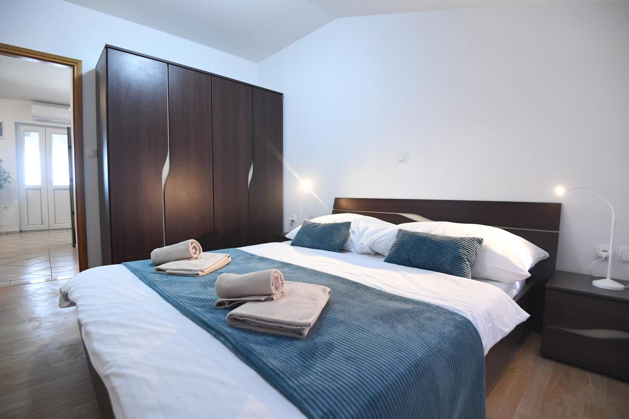 Bibinje Apartments 客房 照片
