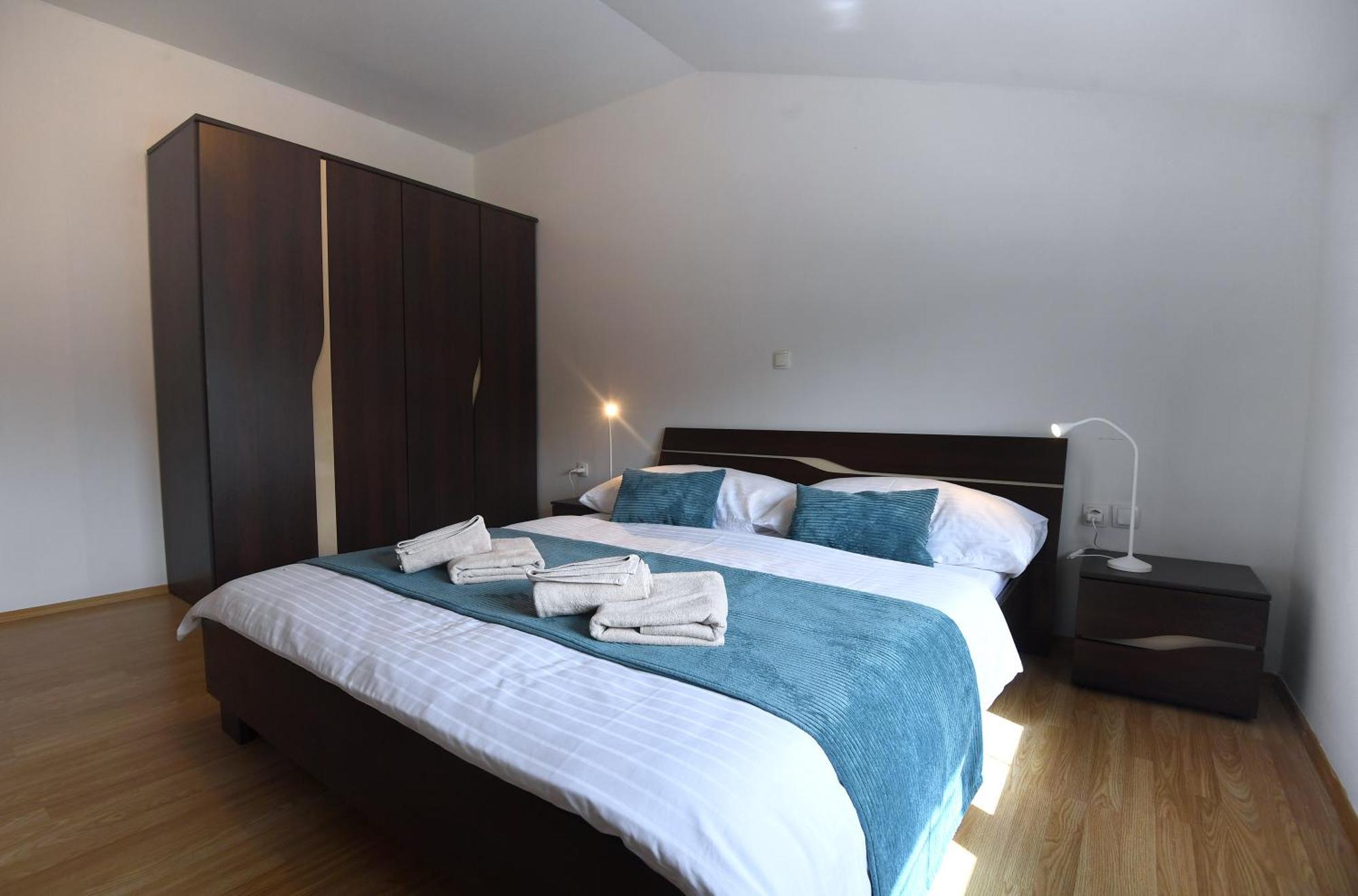 Bibinje Apartments 客房 照片