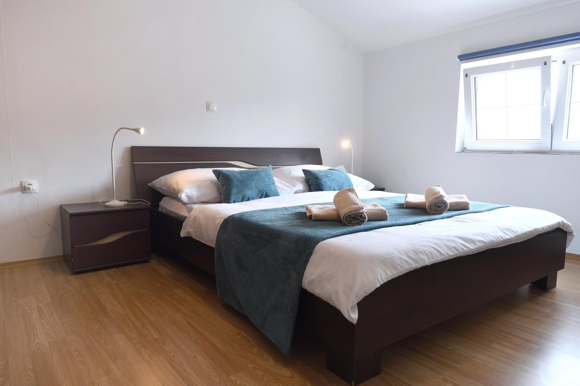 Bibinje Apartments 客房 照片