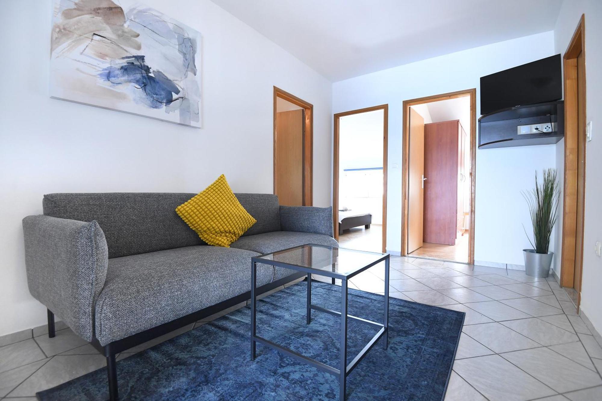 Bibinje Apartments 客房 照片
