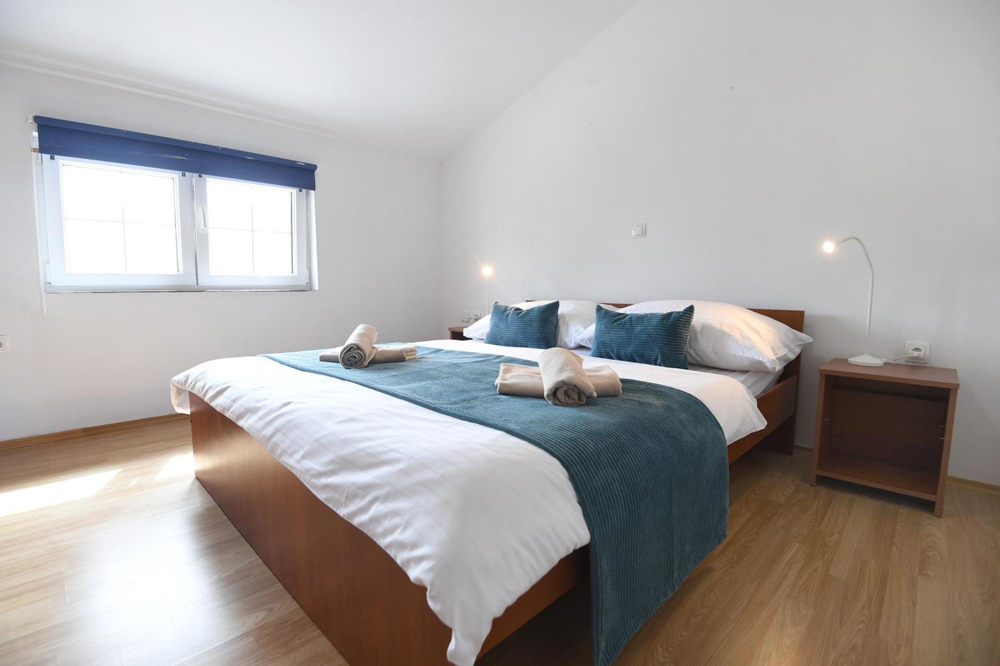 Bibinje Apartments 客房 照片