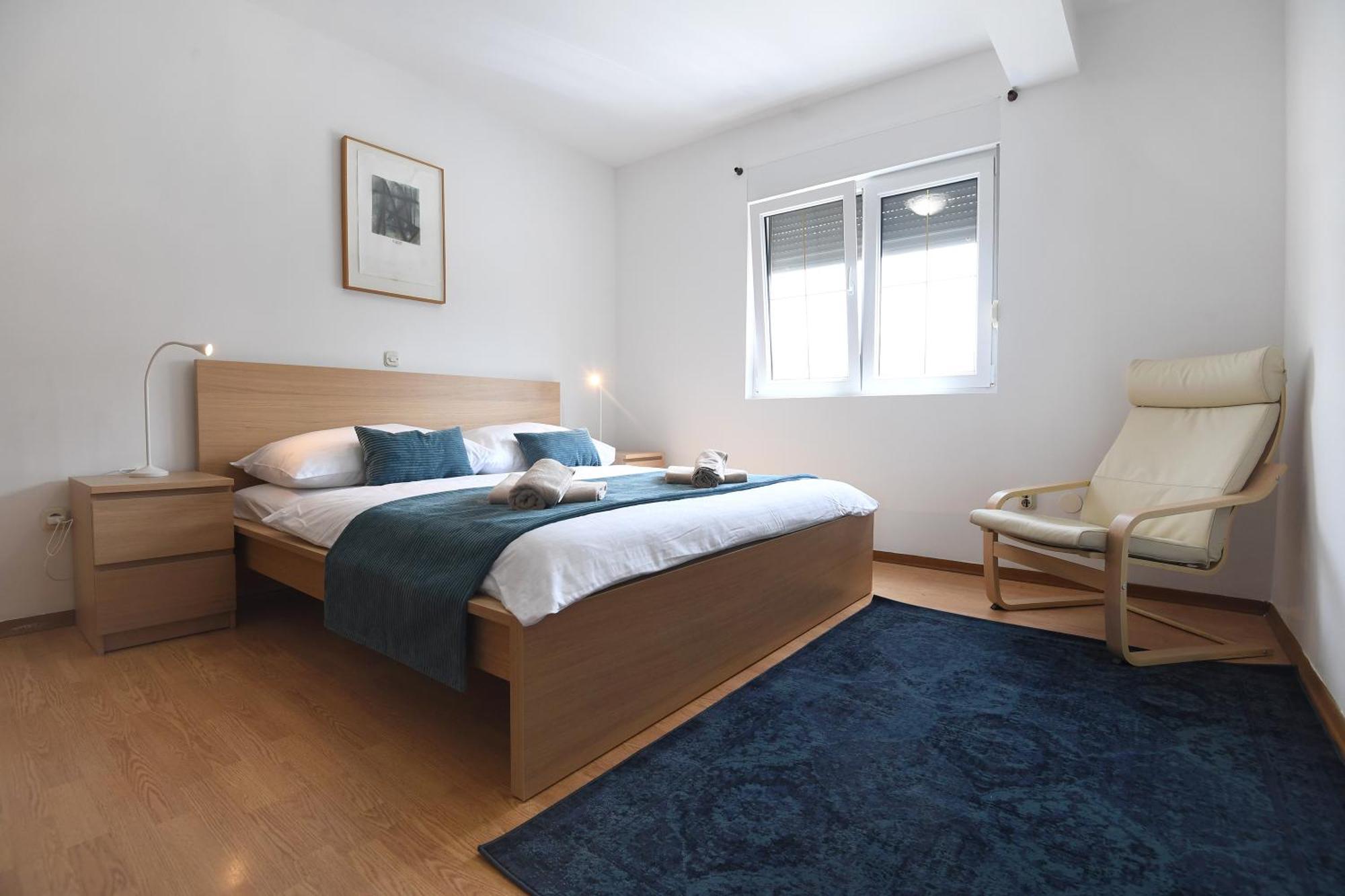Bibinje Apartments 外观 照片