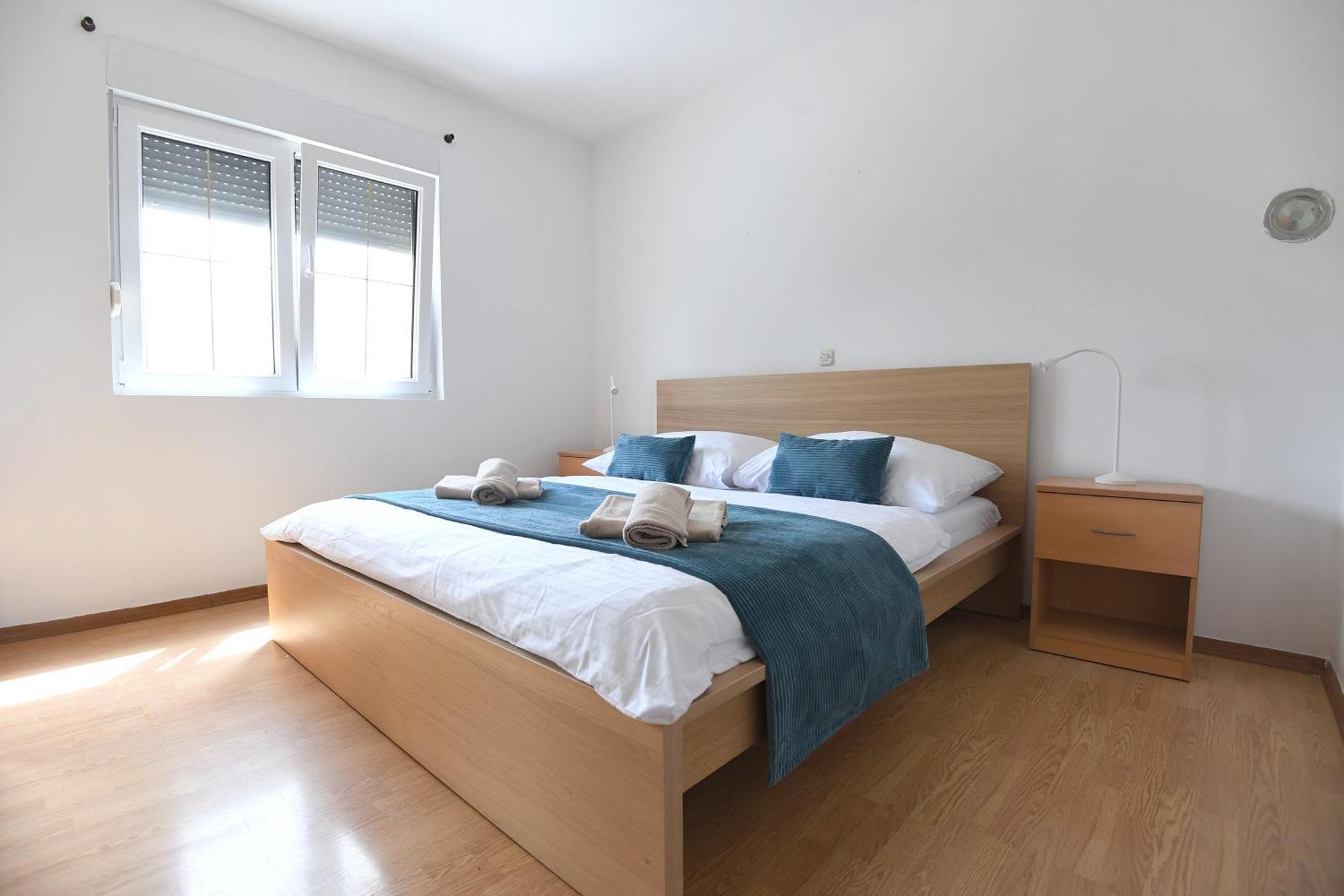 Bibinje Apartments 外观 照片