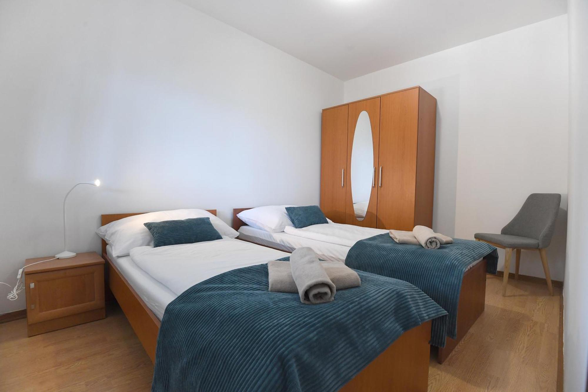 Bibinje Apartments 客房 照片