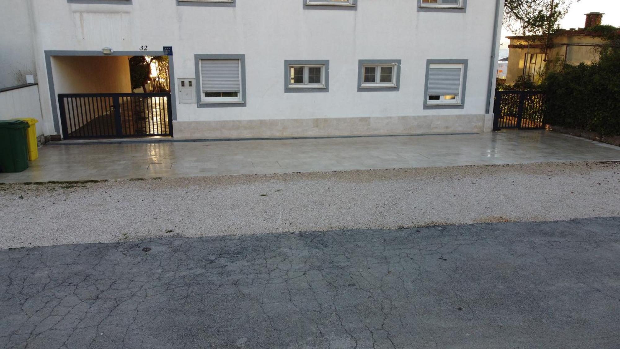 Bibinje Apartments 外观 照片