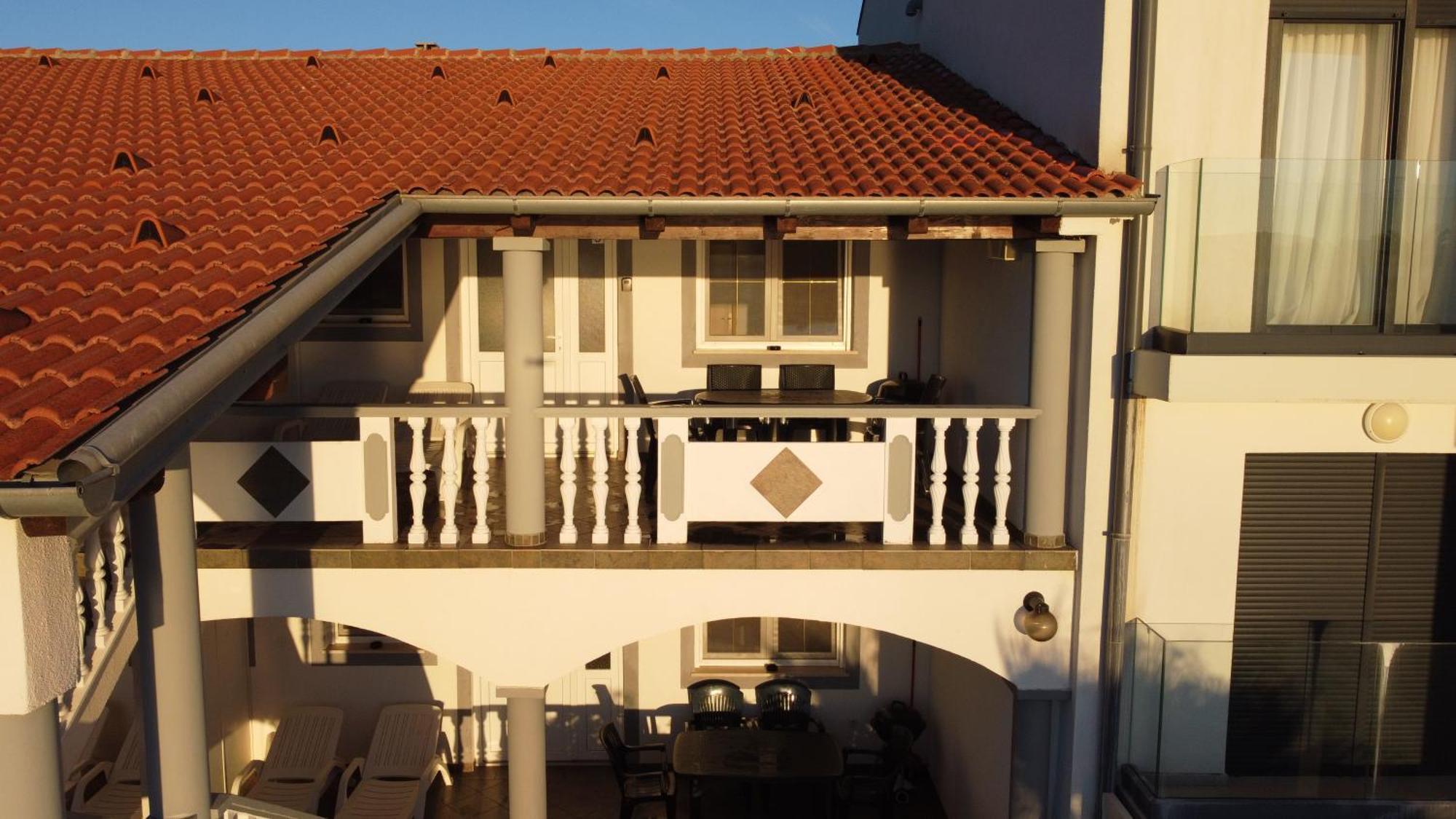 Bibinje Apartments 外观 照片