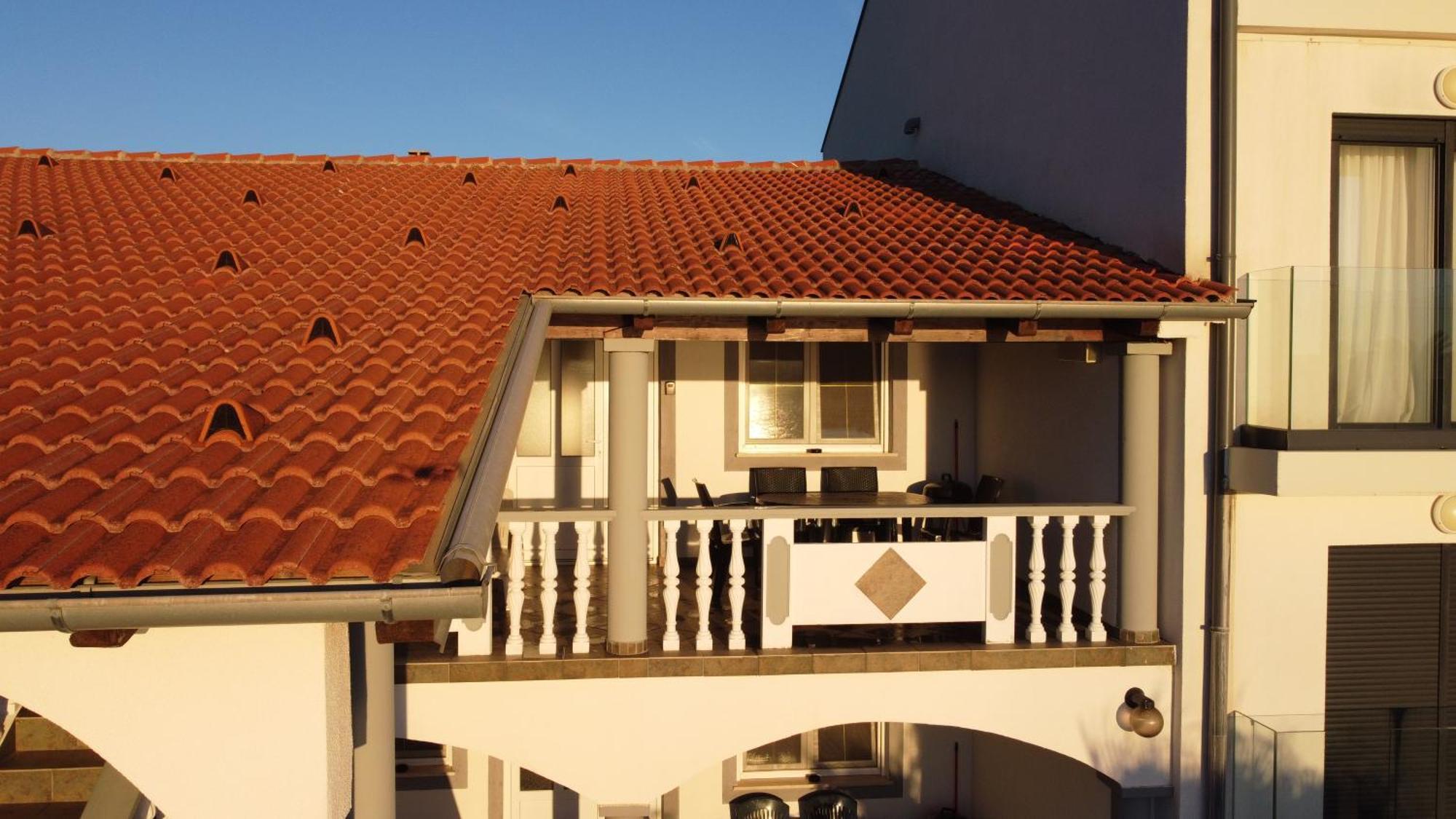 Bibinje Apartments 外观 照片